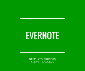 Evernote Course