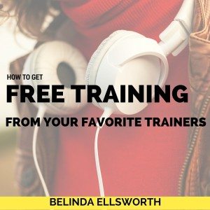 How to Get FREE Training Every Month From Your Favorite Trainers (1)