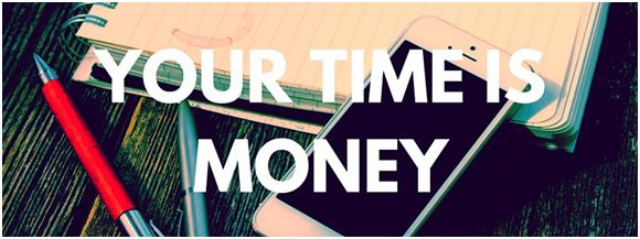 Your customer care time is money