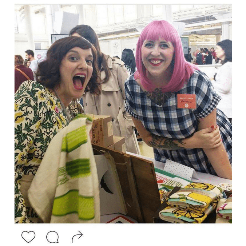 instagramshottradeshow