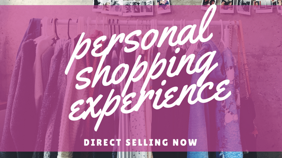 Personal Shopping Experiences - Step Into Success