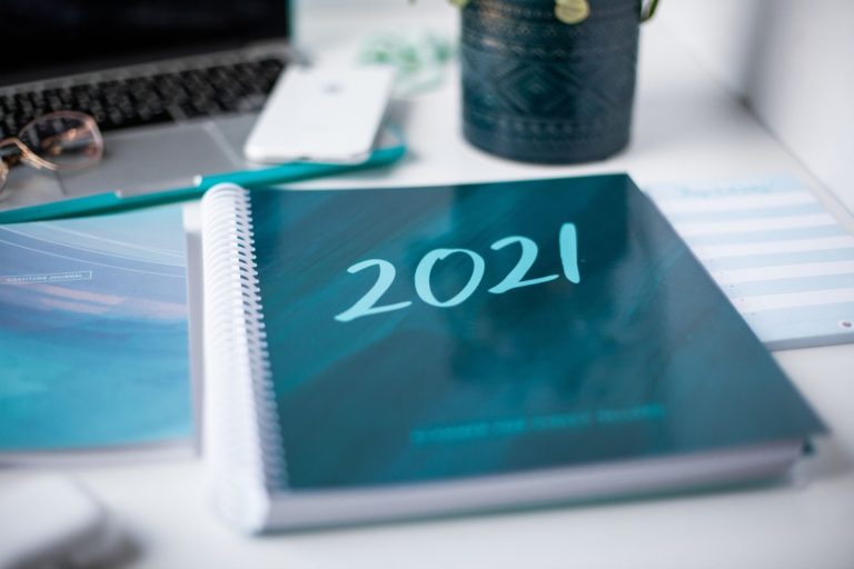 2021 planner for direct sellers